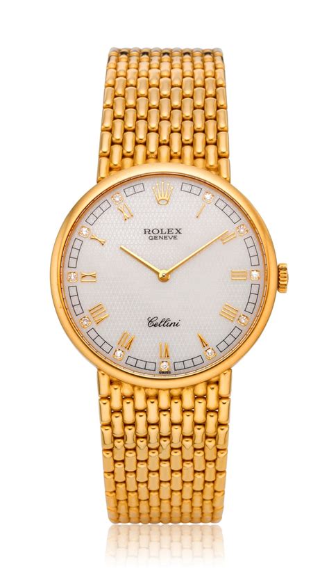 rolex precision cellini gold worth|Rolex cellini gold price.